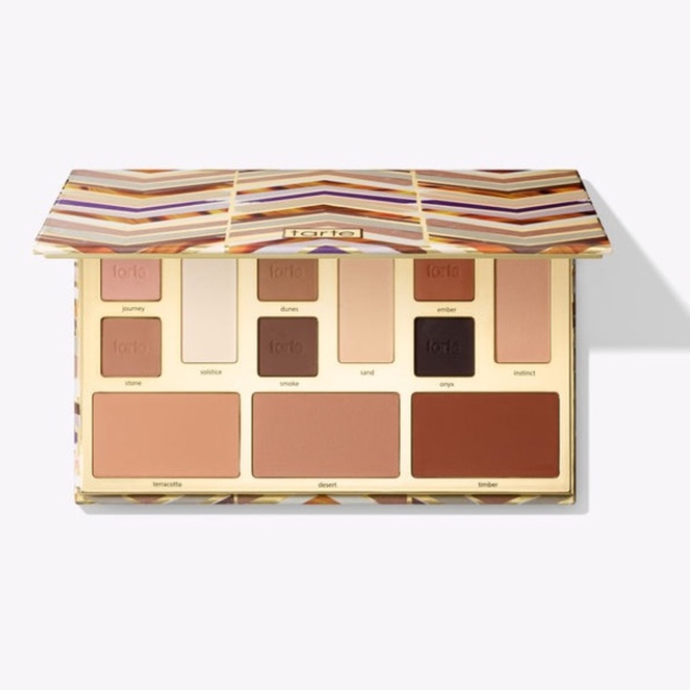 NIB Tarte Clay Play Face Shaping Palette